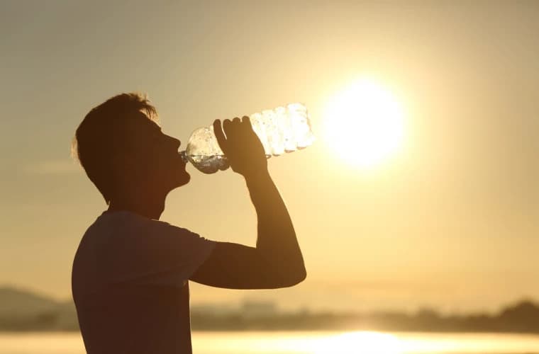 Temperaturi de până la +36 grade Celsius