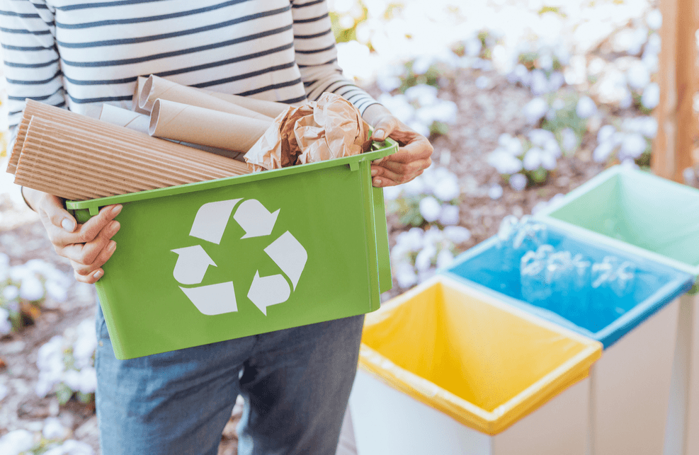 Agenții economici ar putea fi scutiți de taxa pentru ambalaje, dacă le vor recicla