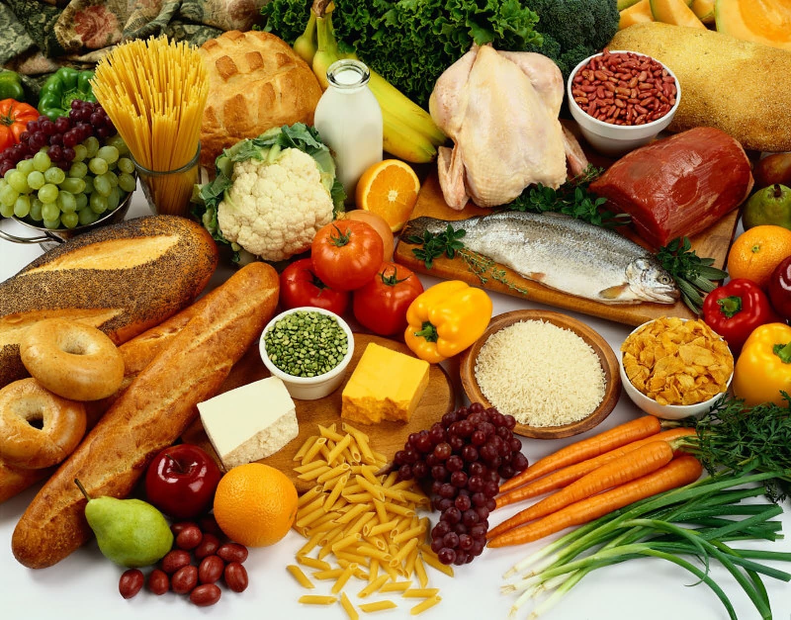 Au scăzut prețurile la alimentele mondiale la minimul ultimilor doi ani