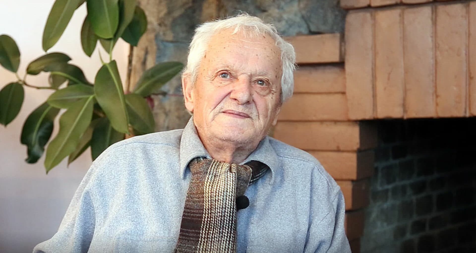 Îndrăgitul scriitor Vladimir Beșleagă împlinește 92 de ani