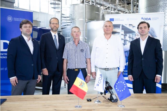 Opt milioane de euro pentru circa 300 de întreprinderi
