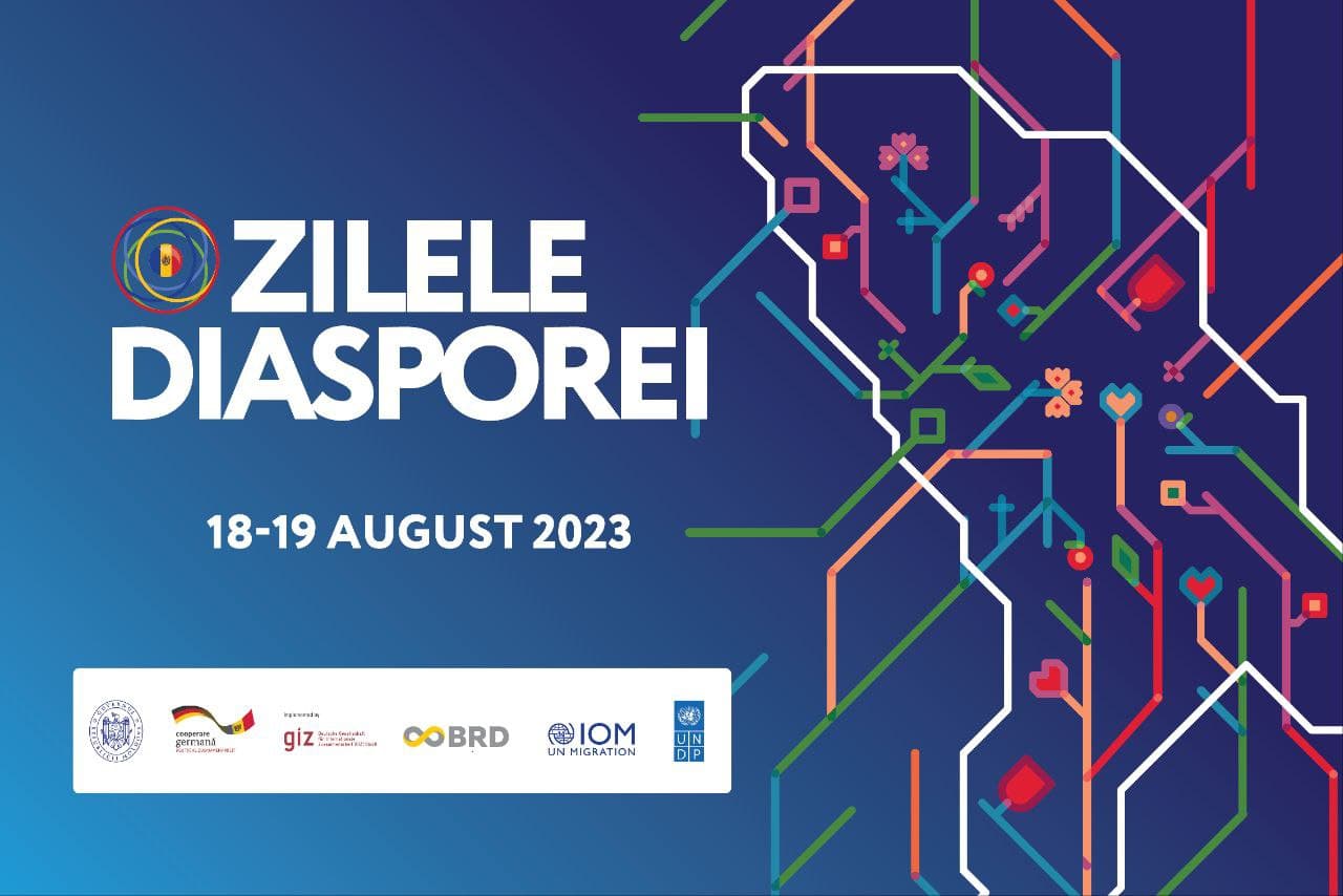 Evenimentul „Congresul Diasporei”, dedicat moldovenilor de pretutindeni