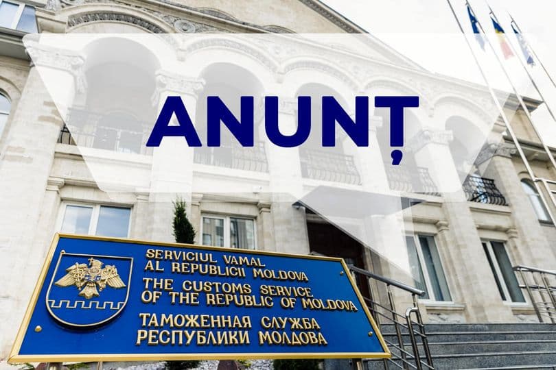 Taxe pentru agenții economici din Transnistria la efectuarea procedurilor vamale