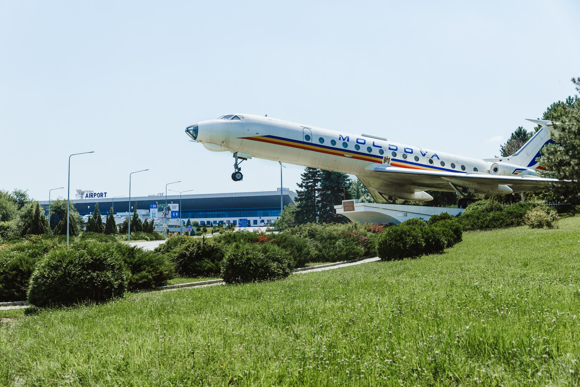 Spînu, despre situația de la aeroport: căutăm parteneri