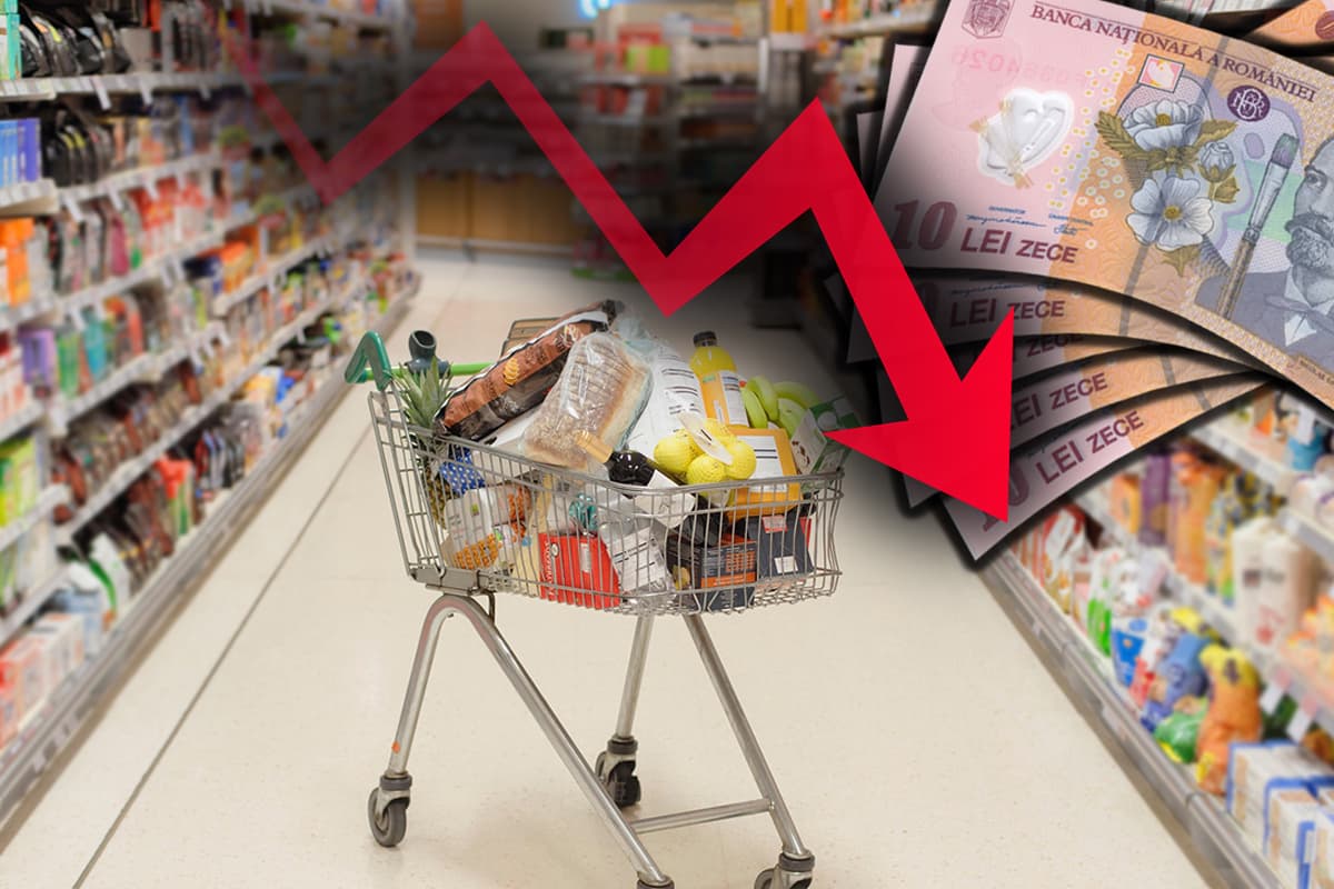 Ministrul Agriculturii: “Au scăzut prețurile la alimente chiar și cu 30 – 50%”