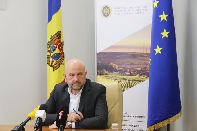 Republica Moldova şi India vor intensifica volumul schimburilor comerciale