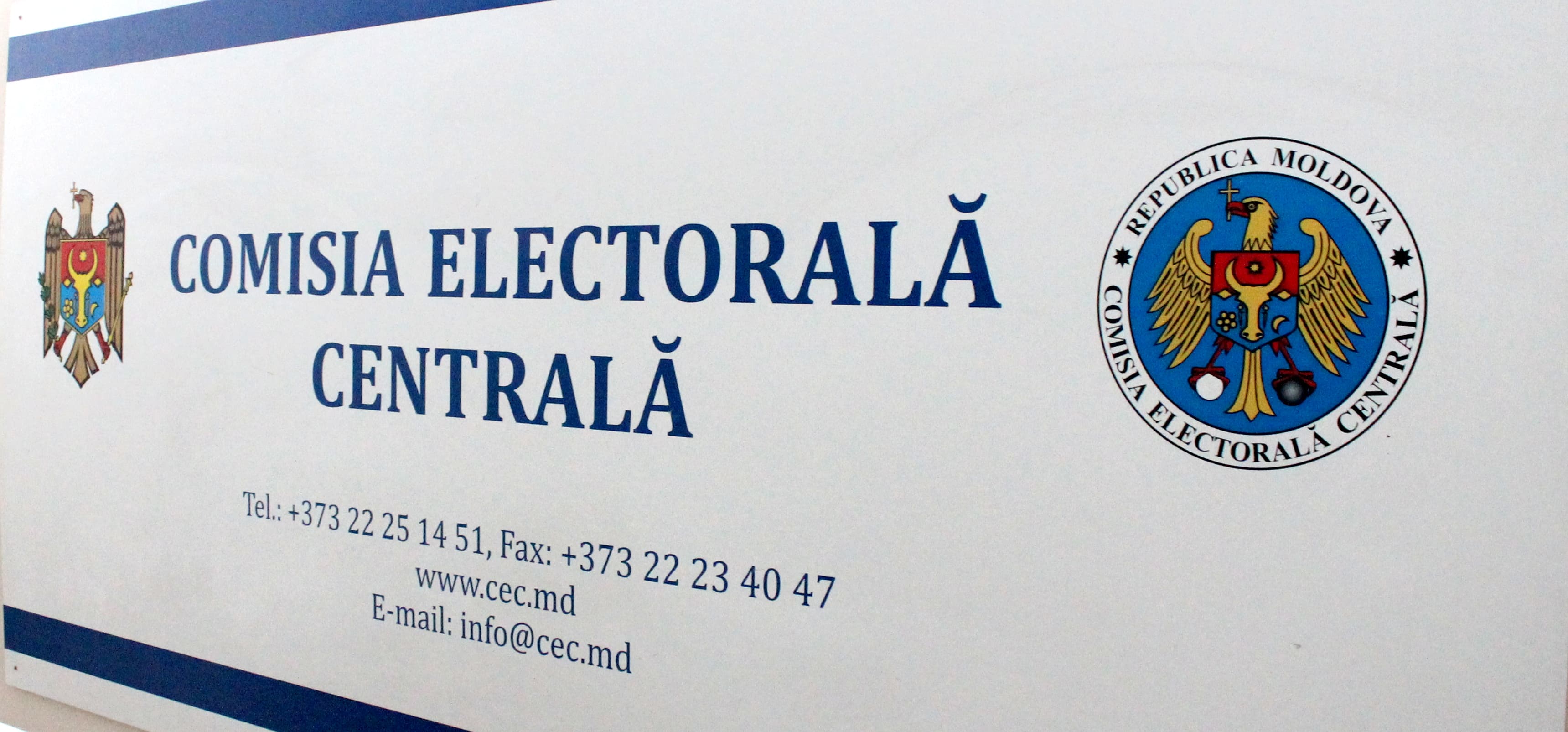Startul pregătirilor pentru alegerile locale generale