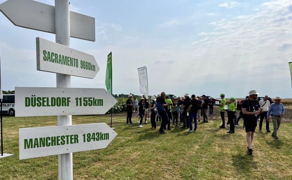Innovation Field Days – primul eveniment Nuseed și Nufarm
