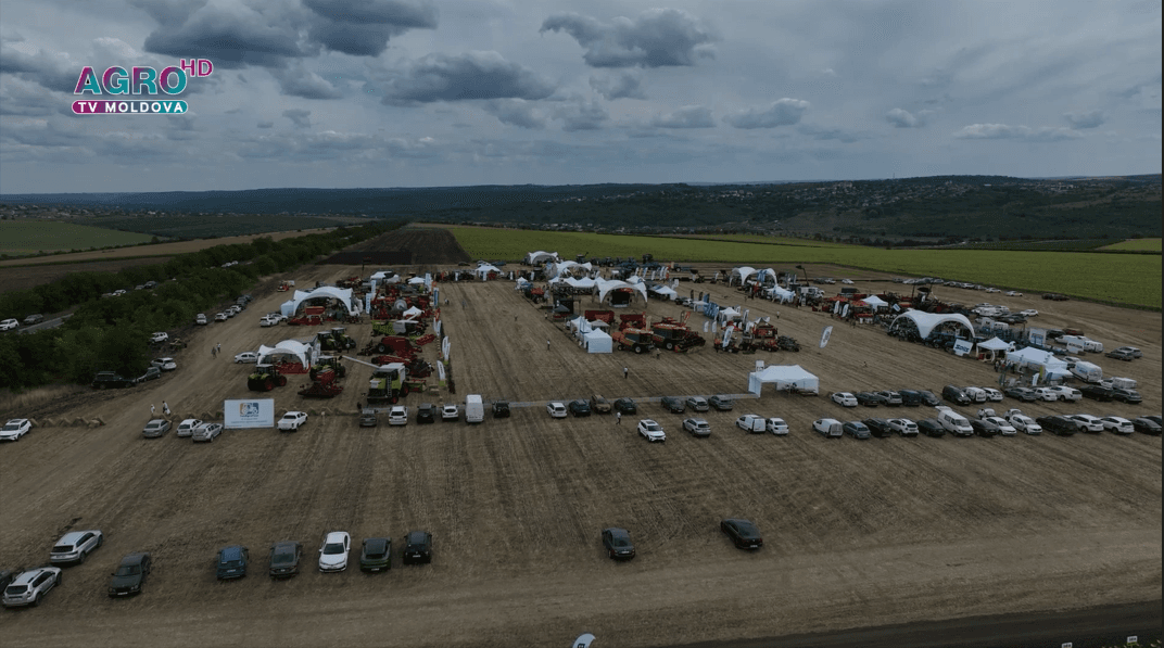 TehAgroFest, 2023, ediția a V-a, organizată de compania ”Sanctum AG”