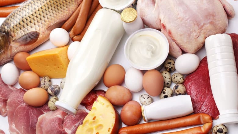 Noi măsuri de ameliorare a produselor alimentare cât și animaliere