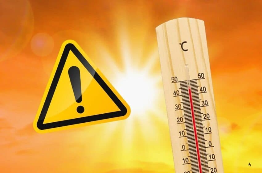 Revine arșița! Meteorologii prognozează temperaturi de până la 38 grade Celsius
