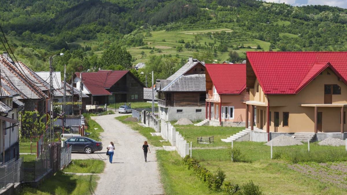 Condiții noi pentru construcții în localitățile rurale