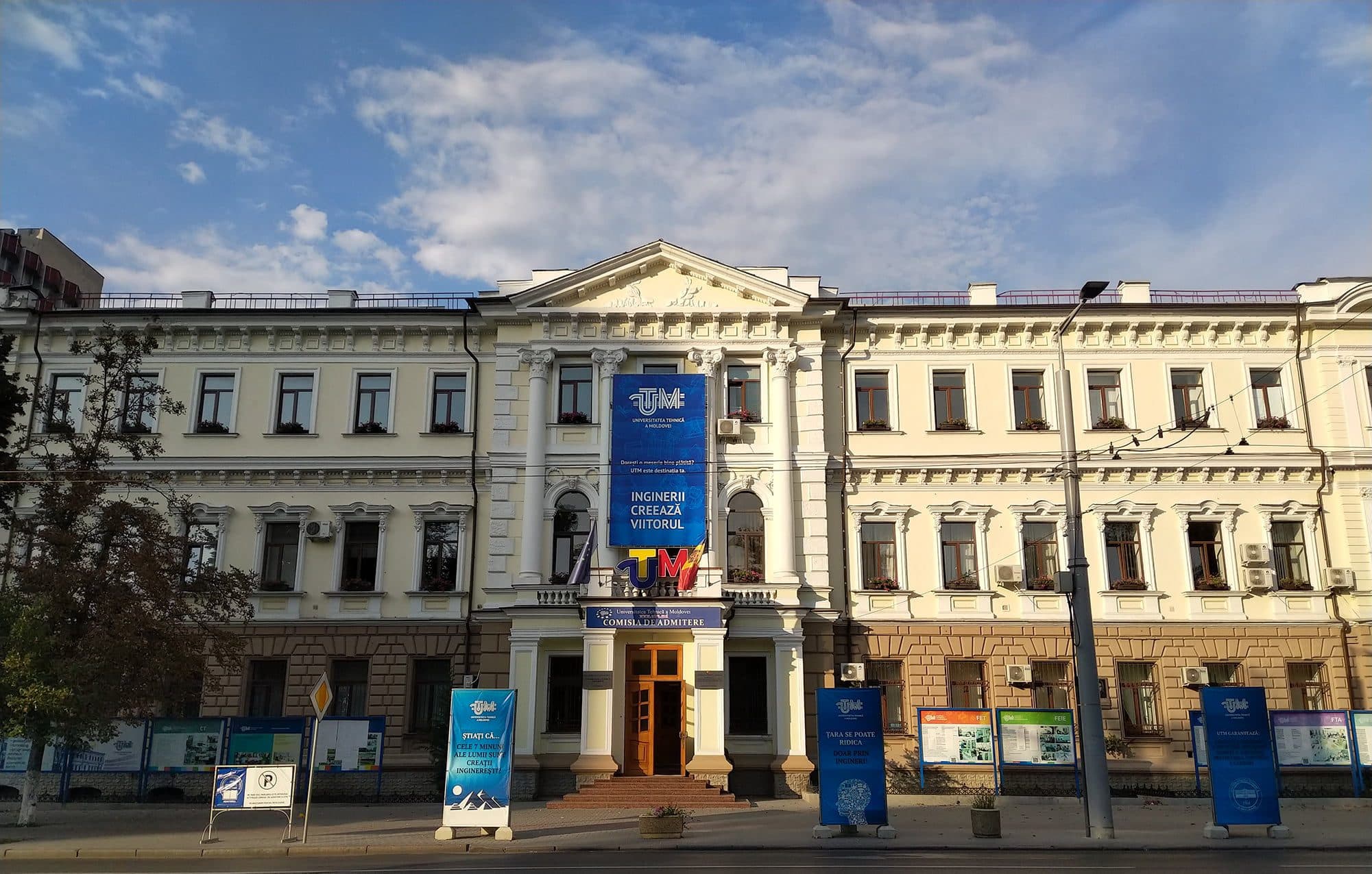 Start admiterilor la Facultatea de Științe Agricole, Silvice și ale Mediului
