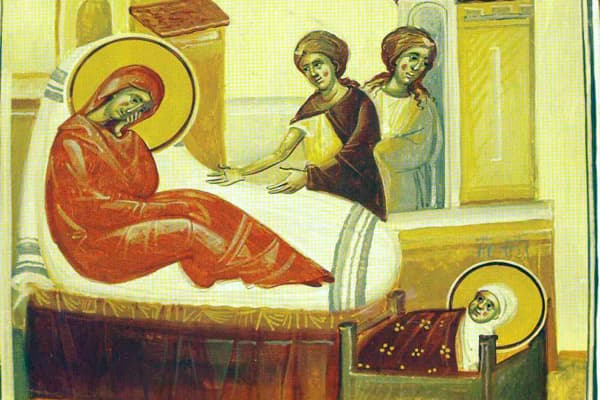Creştinii marchează Naşterea Maicii Domnului