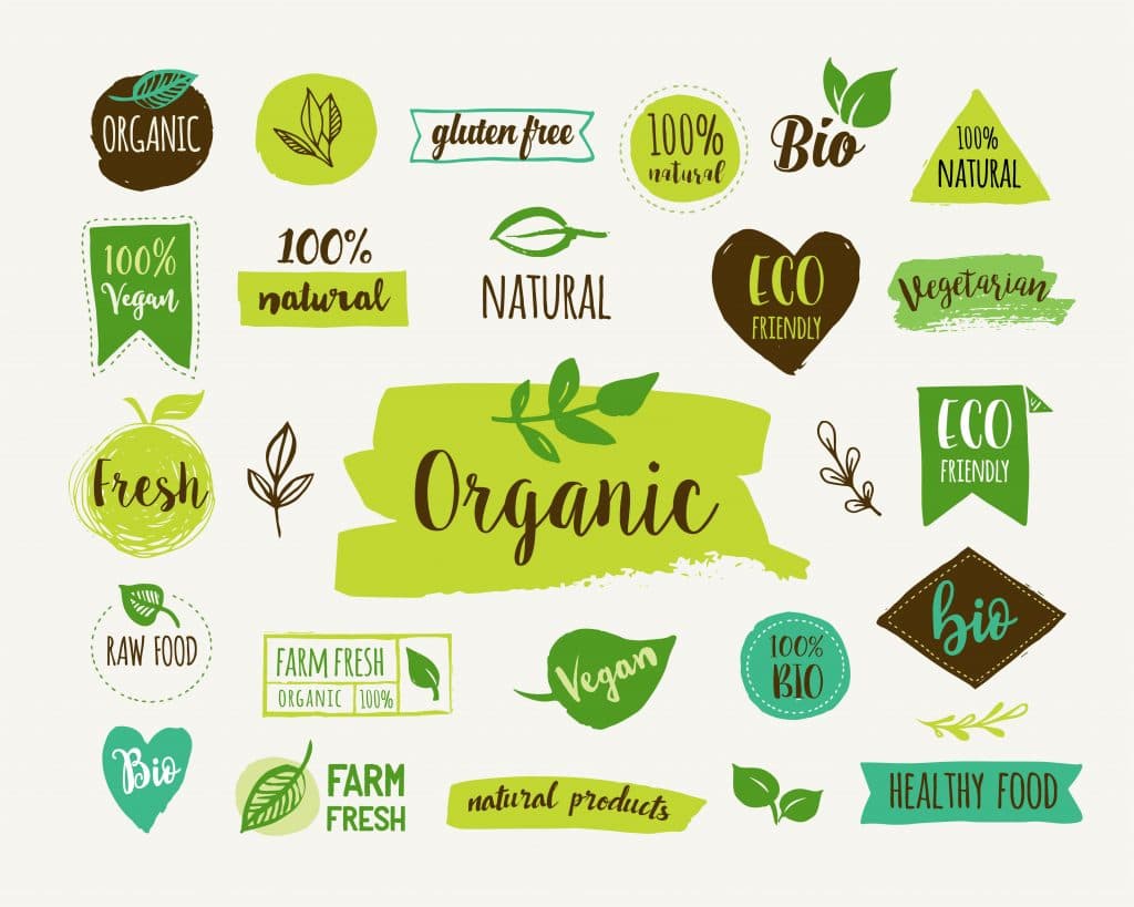 Cum diferențiem termenii „BIO”, „ECO”, „ORGANIC” și „NATURAL”
