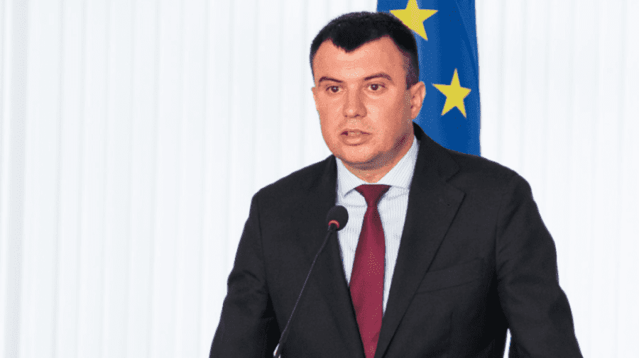 Noul ministru al Finanțelor, învestit în funcție