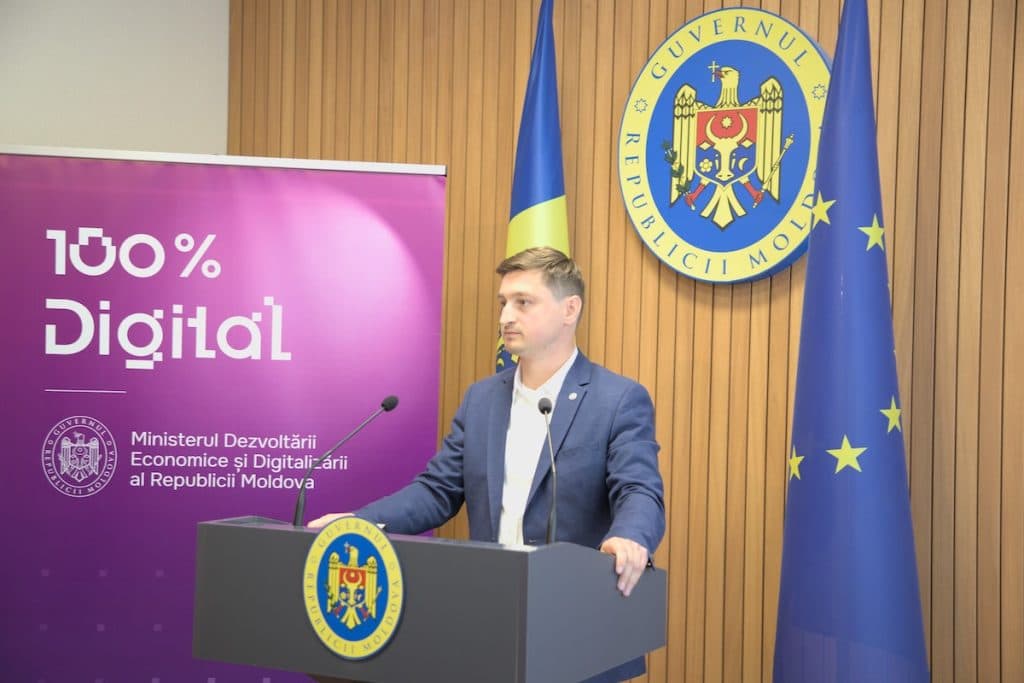 Strategia de Transformare Digitală a Republicii Moldova, aprobată