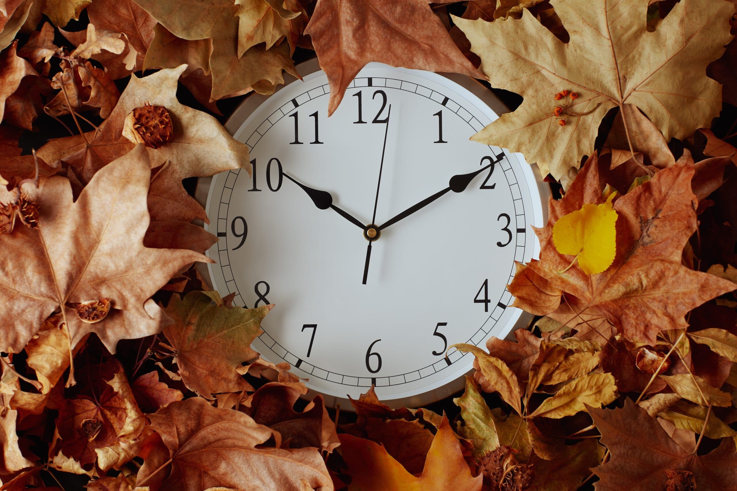 Tic-tac, tic-tac! Curând trecem la ora de iarnă