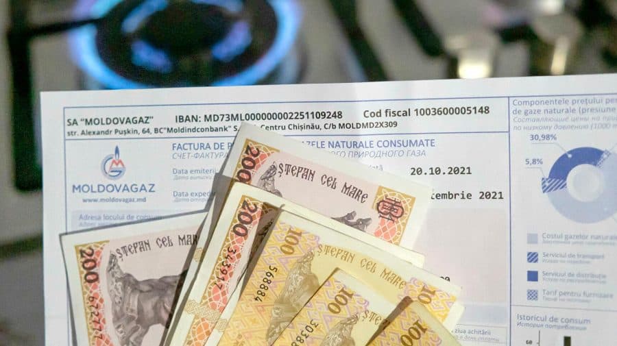 Moldovenii nu vor mai primi compensații în facturi. De când se va întâmpla acest lucru
