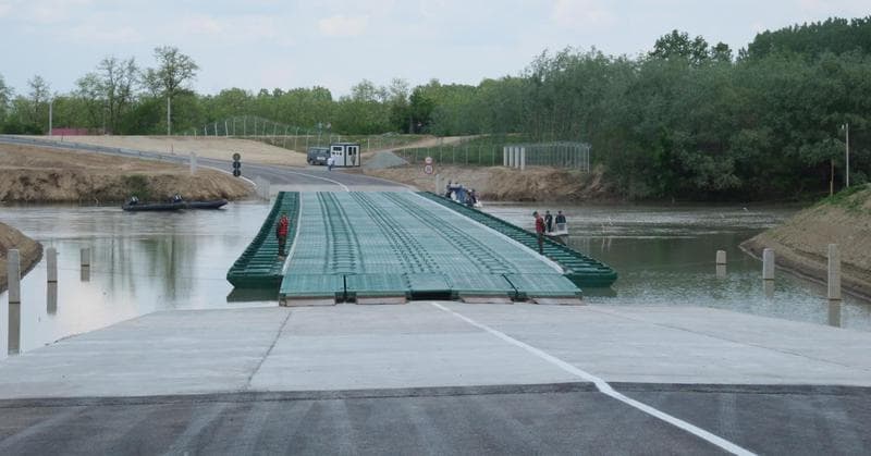Lucrările de construcție a infrastructurii punctului de frontieră Leova-Bumbăta – utilitate publică