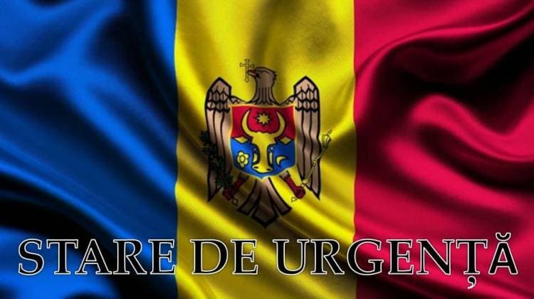 Guvernul propune prelungirea stării de urgență