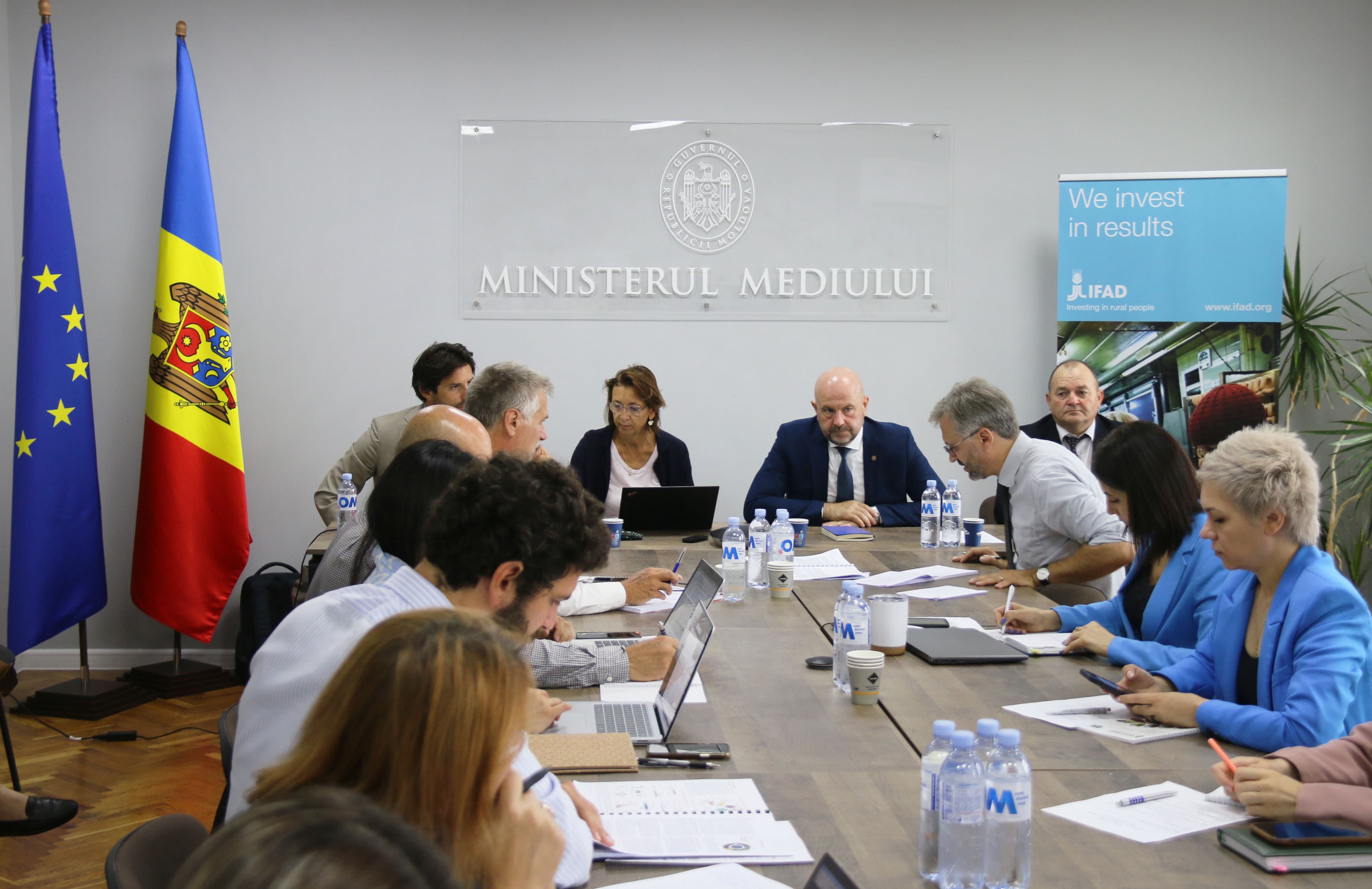 Va fi lansat un nou proiect în țara noastră cu suportul IFAD/FOTO