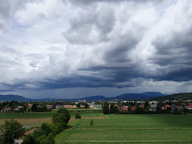 Temperaturi în scădere, prognozează meteorologii