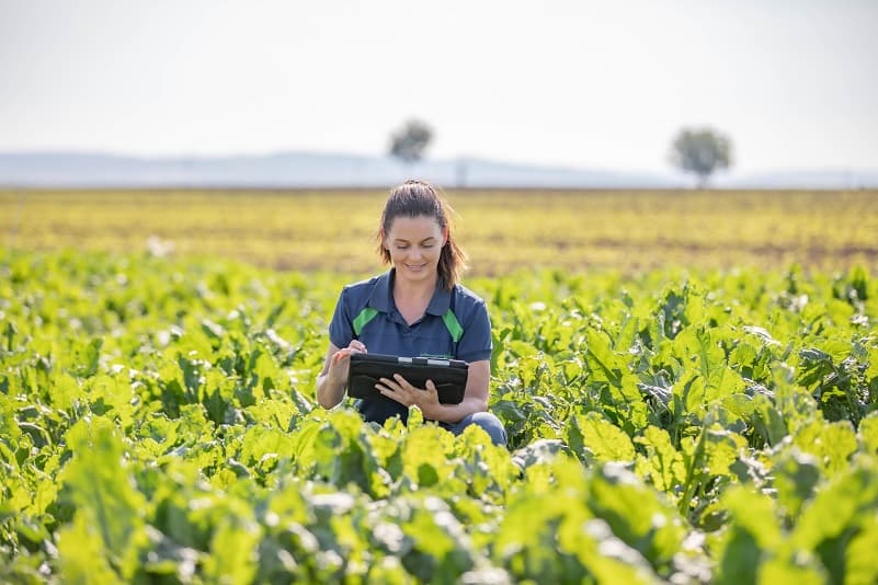 Concurs de granturi pentru femeile din agricultură