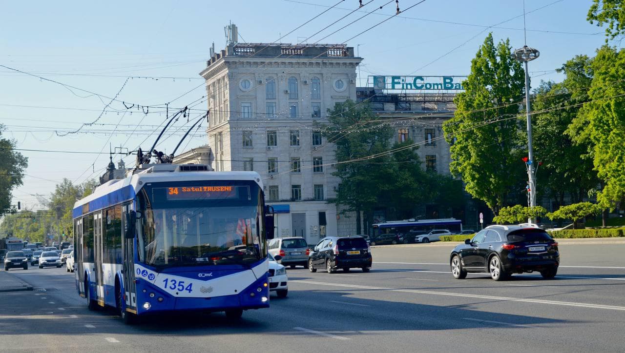 Atenție! Anunț important pentru locuitorii orașului Chișinău