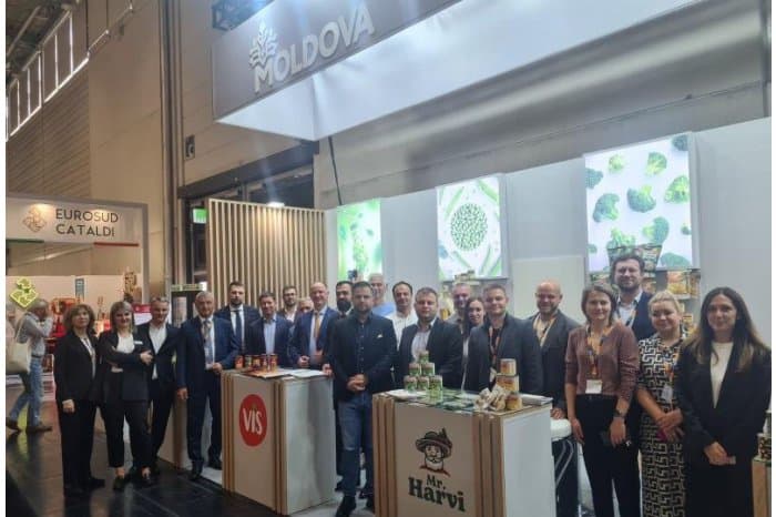 Cea mai mare expoziție alimentară din lume, gazdă produselor apicole moldovenești/FOTO