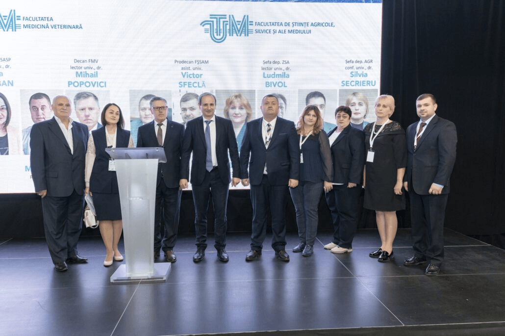 Învățământul superior agricol la aniversarea celor 90 de ani de activitate/FOTO