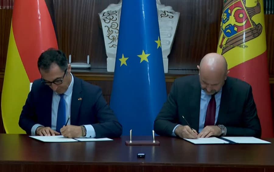 Cooperare moldo-germană mai strânsă în sectorul agroindustrial