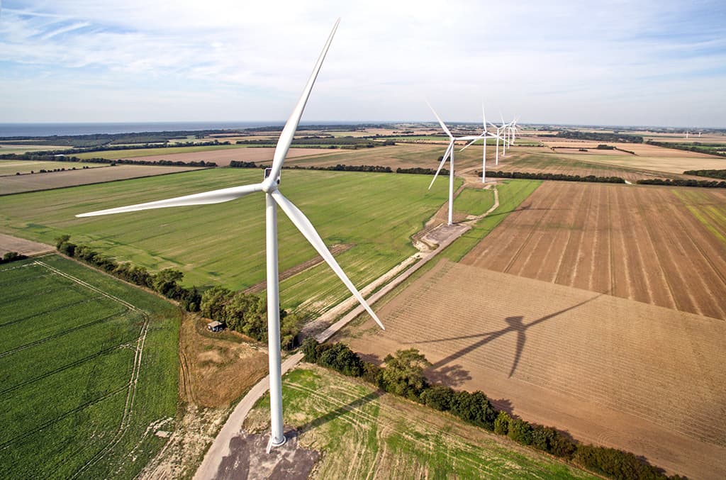În Republica Moldova ar putea fi instalate parcuri eoliene de până la 600 MW