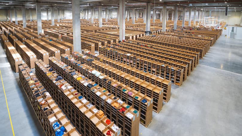 În Moldova va fi construit un depozit pentru produsele alimentare