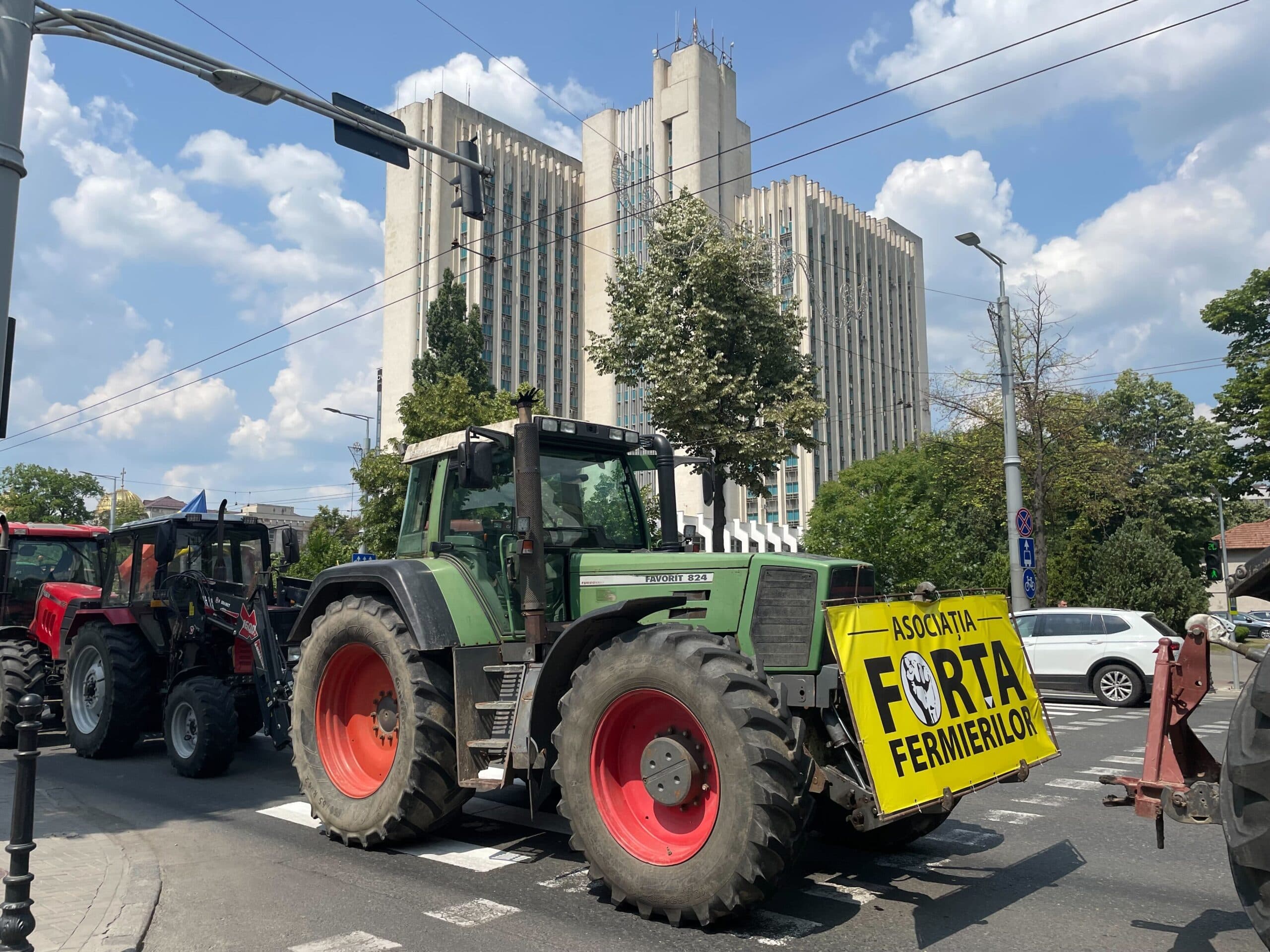 Agricultorii vor organiza un Congres Republican