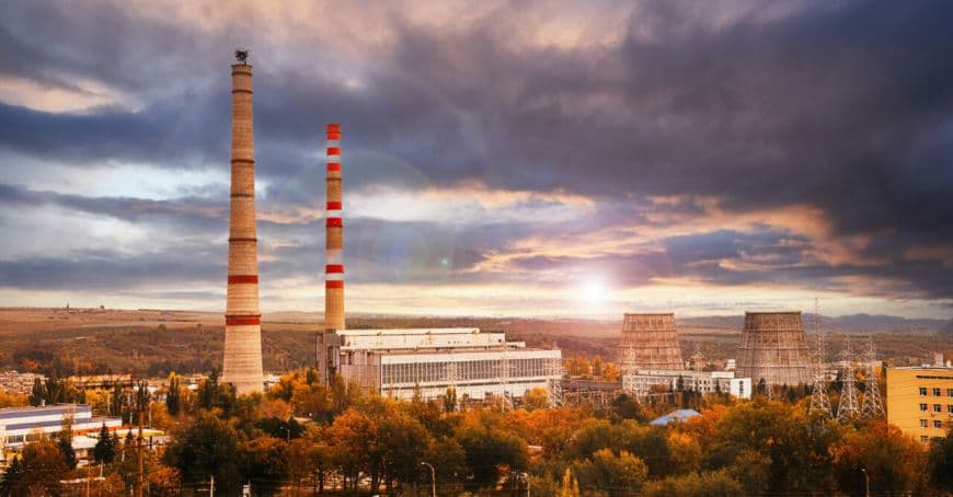 Două centrale electrice moderne urmează a fi construite la Chișinău