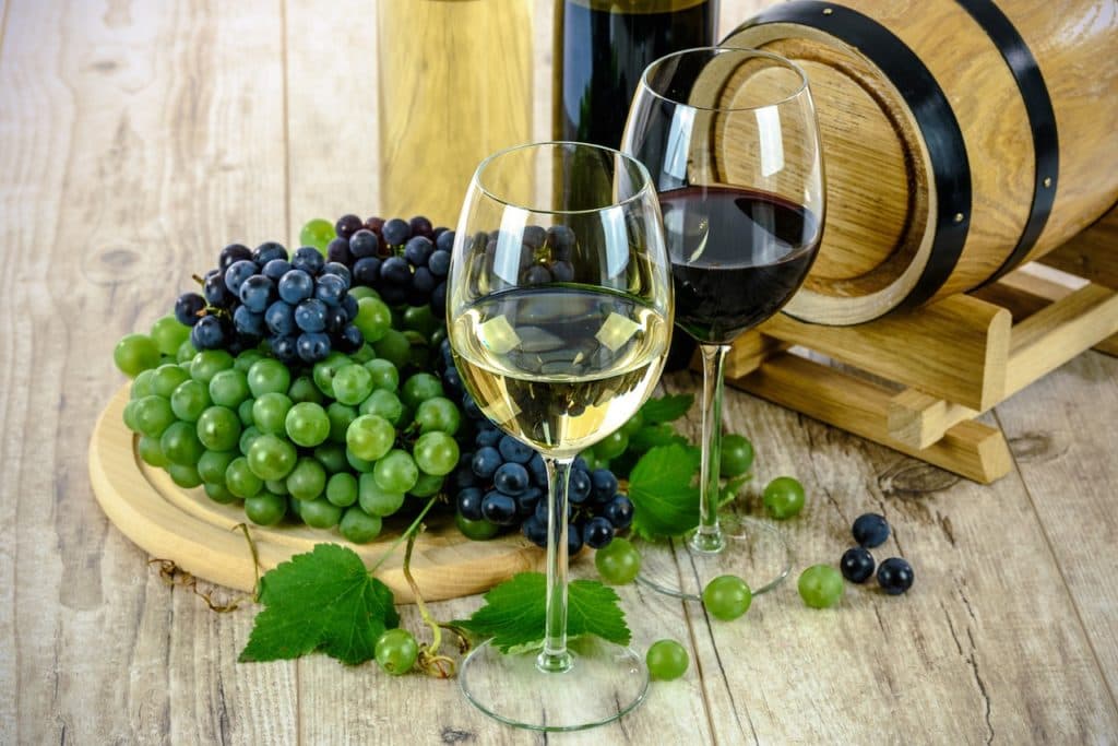 Stocurile de vin românesc au depășit pragul de 2 milioane de hectolitri