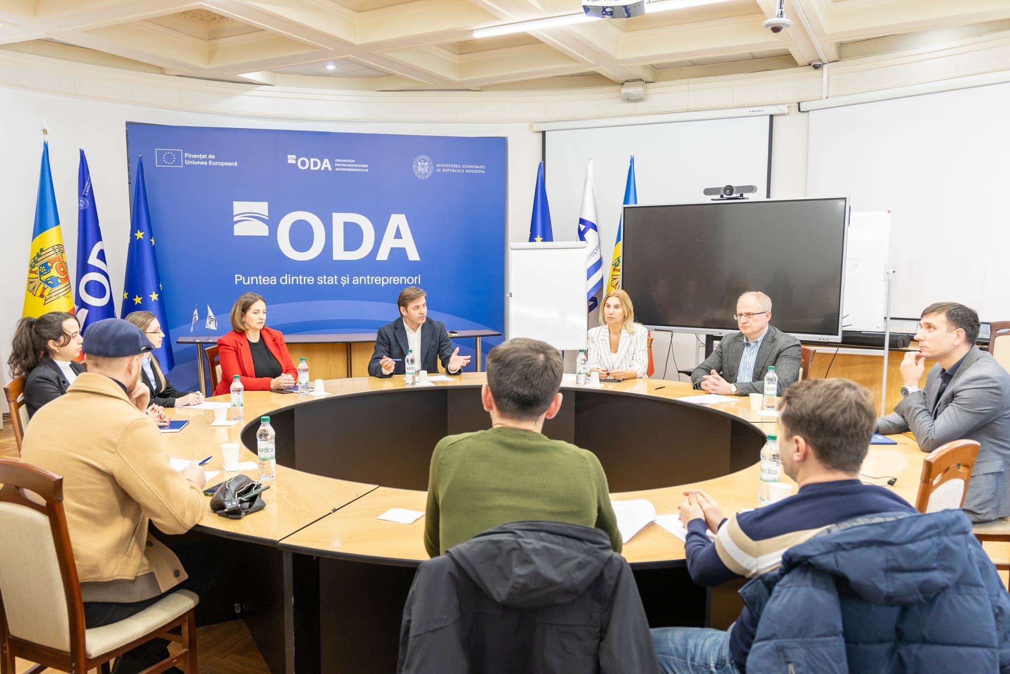 15 afaceri autohtone vor accesa finanțare nerambursabilă între 200 și 600 de mii de lei