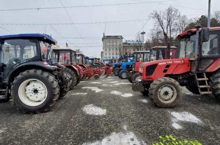 Fermierii nu renunță la proteste. Aceștia sunt nemulțumiți de soluțiile propuse de autorități