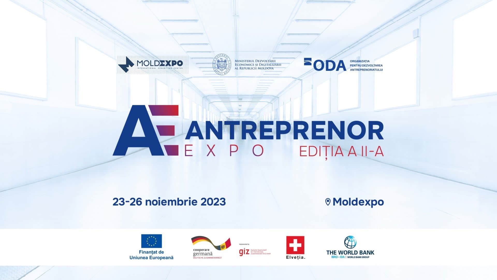 „Antreprenor Expo” – Platformă pentru dezvoltarea afacerilor