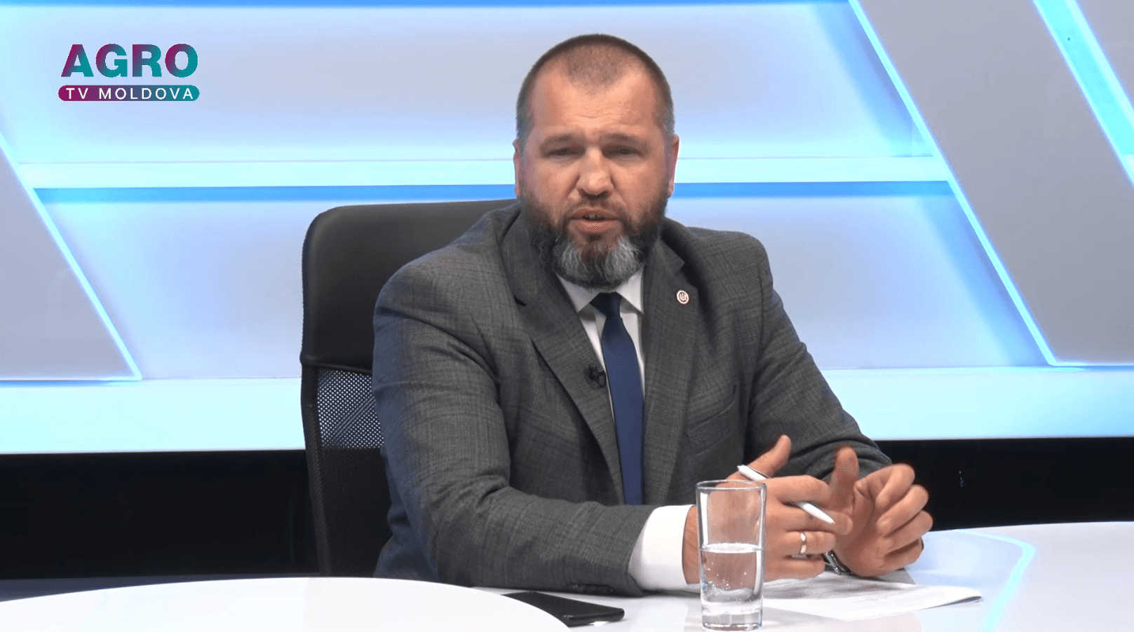 Șarban: Ne dorim să reorientăm fermierii, să se ocupe și de producerea semințelor.