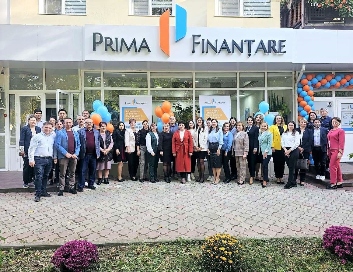 O nouă identitate pentru SMART CREDIT: PRIMA FINANȚARE devine brand internațional