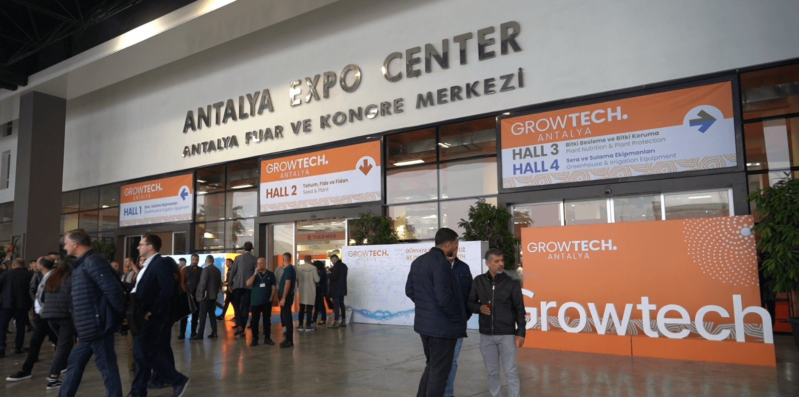 AGRO TV și fermierii moldoveni la Growtech Antalya