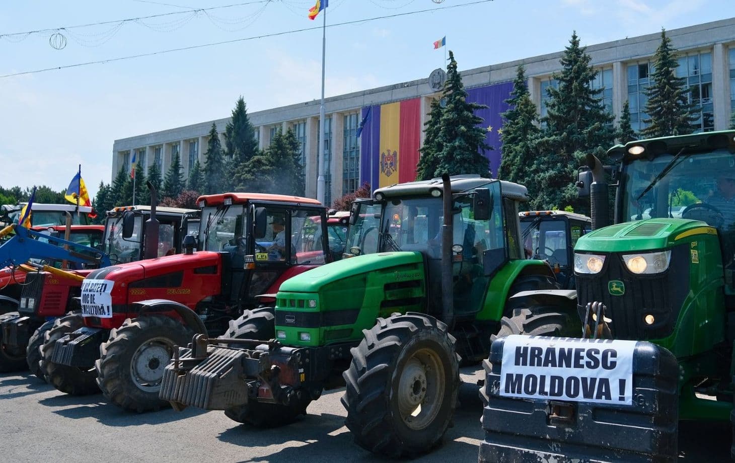 Slusari: 20% din agricultori, în prag de faliment