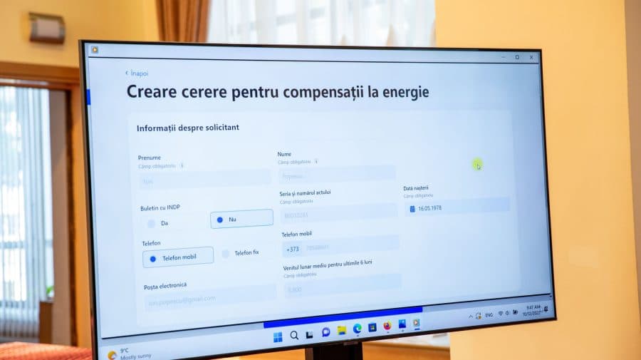 Când vor afla moldovenii suma compensațiilor la căldură pentru sezonul 2025–2026