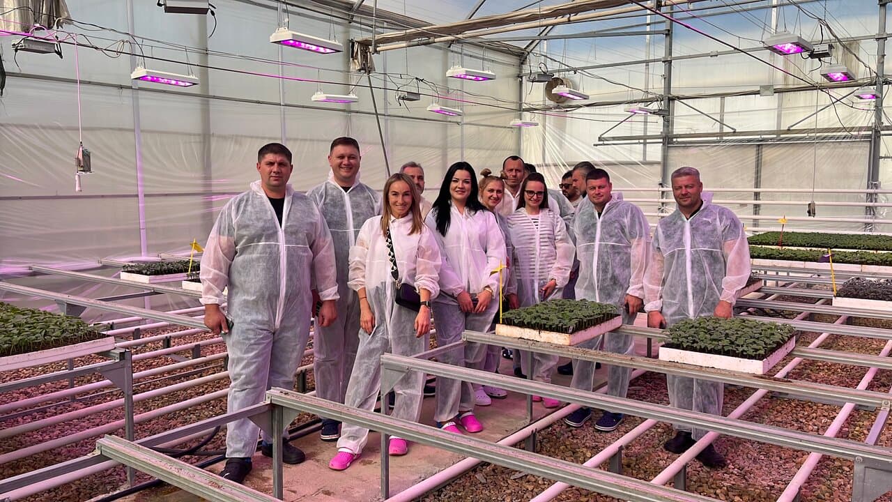 Vizită de studiu în Turcia și experiențe noi pentru fermierii din R. Moldova