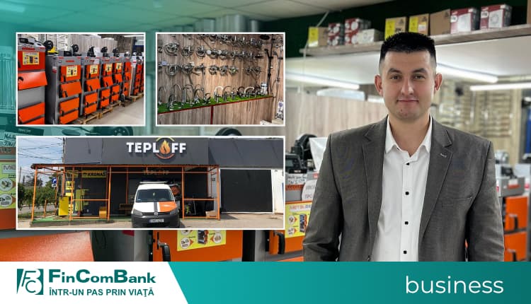Serghei Zarafa: TEPLOFF – explorând reușita în sistemele de încălzire