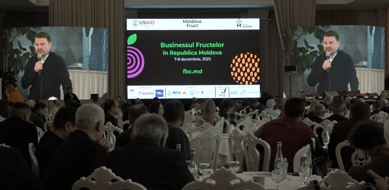 Conferința Națională „Business-ul Fructelor”, la cea de-a IX-a ediție