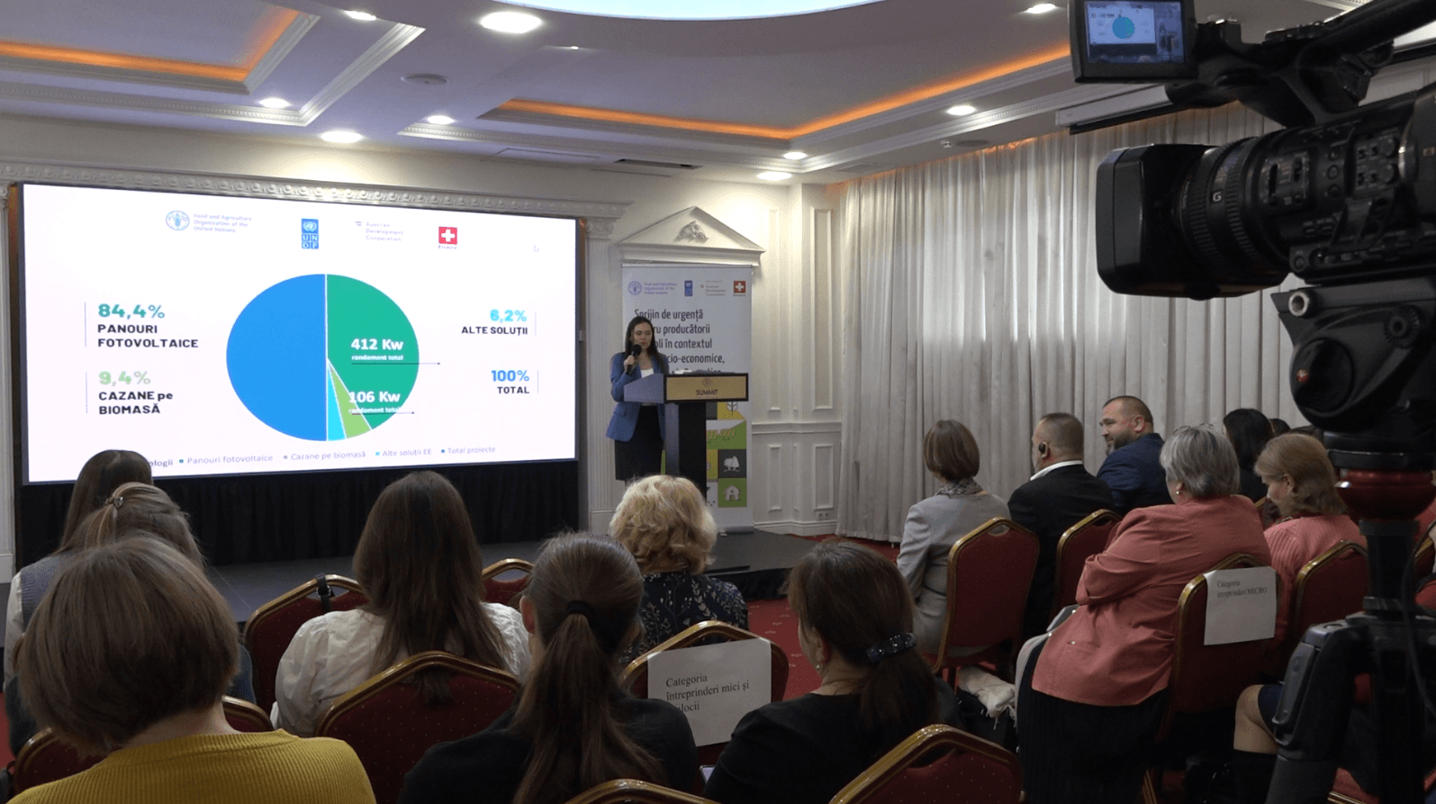 32 de producătoare agricole au beneficiat de granturi pentru sporirea afacerilor