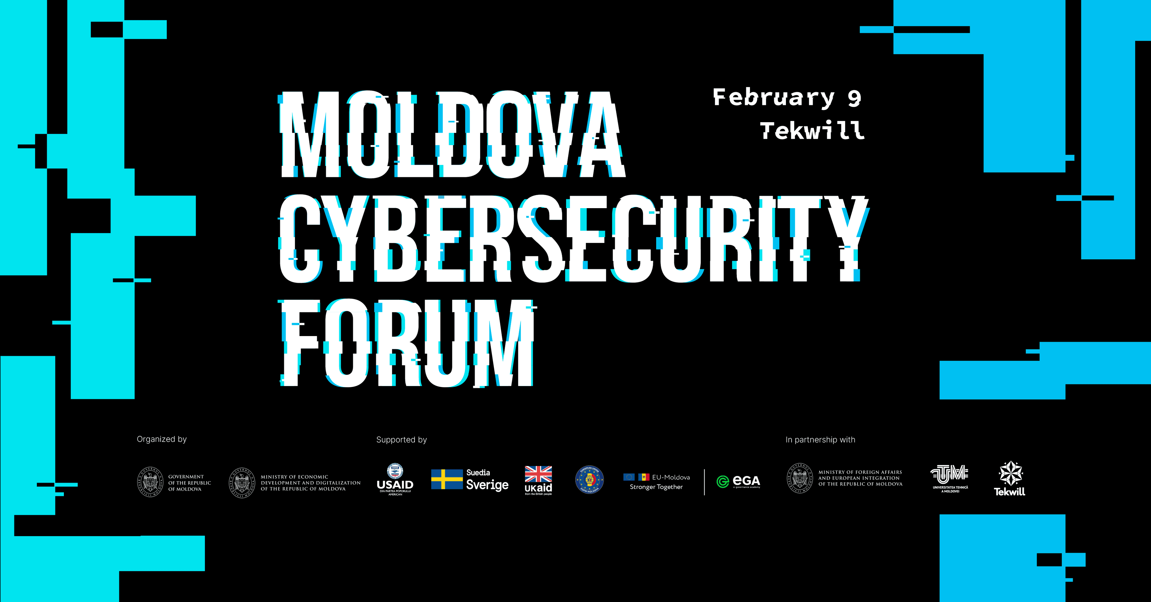 Moldova Cybersecurity Forum 2024, evenimentul care anunță consolidarea securității cibernetice naționale